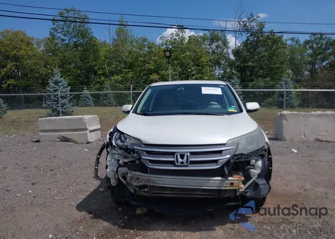 2014 Honda Cr-V Ex from USA, damaged, VIN 5J6RM4H58EL104674